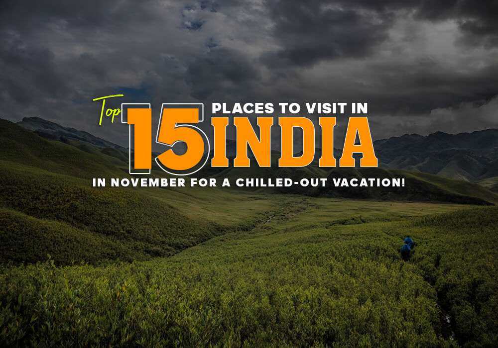 best places to visit in November